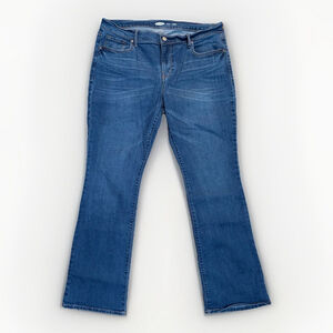 Old Navy Original Bootcut Jeans - Size 12S